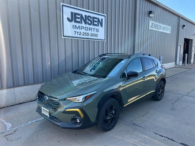 2025 Subaru Crosstrek Sport for sale in Sioux City, IA