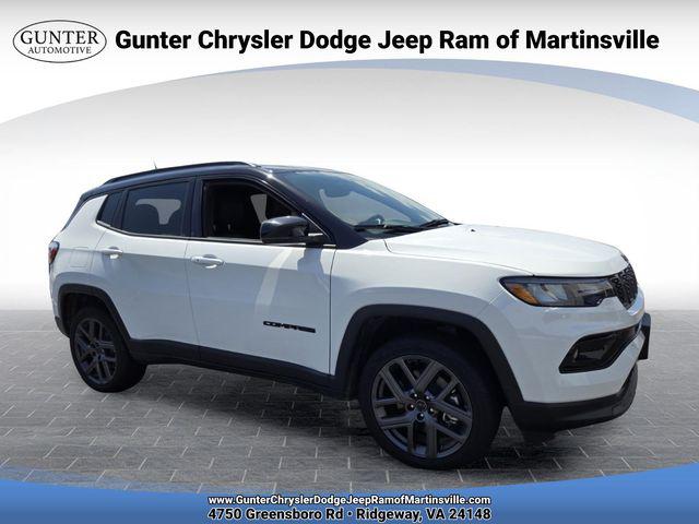 2026 Jeep Compass Limited Altitude for sale in Martinsville, VA