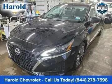2025 Nissan Altima SV FWD for sale in Angola, IN