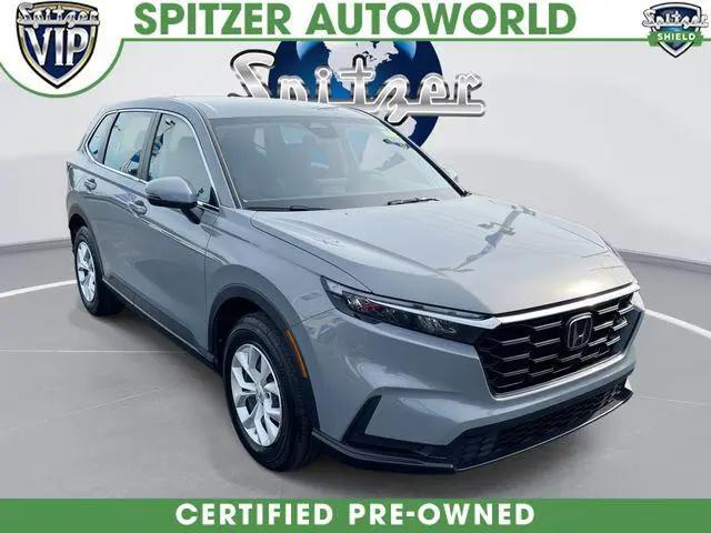 2024 Honda CR-V LX AWD for sale in Cleveland, OH