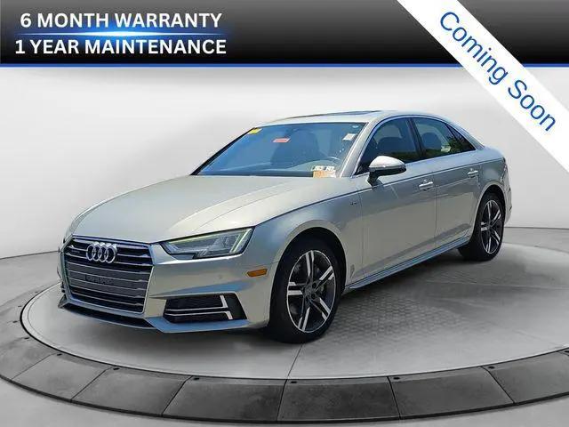 2017 Audi A4 Premium Plus for sale in Salisbury, NC