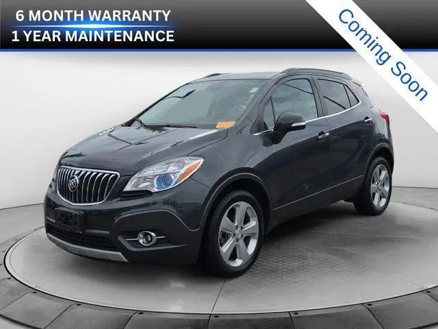 2016 Buick Encore Leather for sale in Salisbury, NC