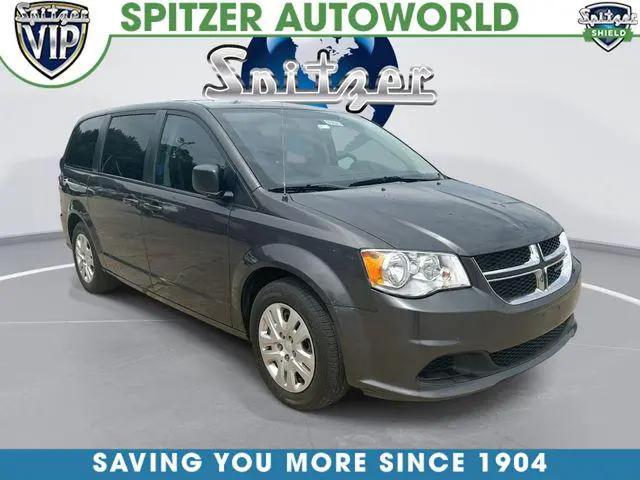 2018 Dodge Grand Caravan SE for sale in Northfield, OH