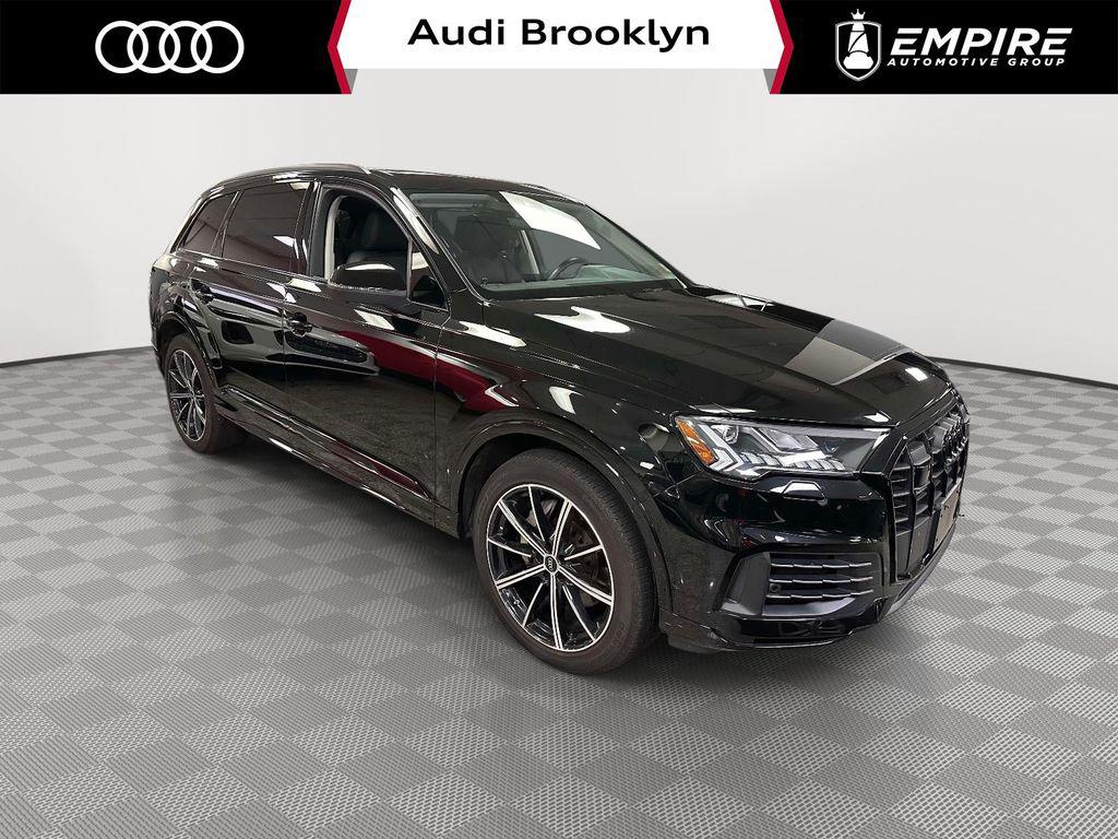 2023 Audi Q7 quattro Premium Plus 55 TFSI
