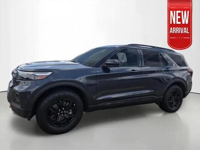 2023 Ford Explorer Timberline for sale in Harvey, LA