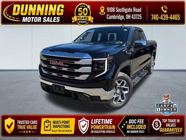 2023 GMC Sierra 1500 SLE for sale in Cambridge, OH