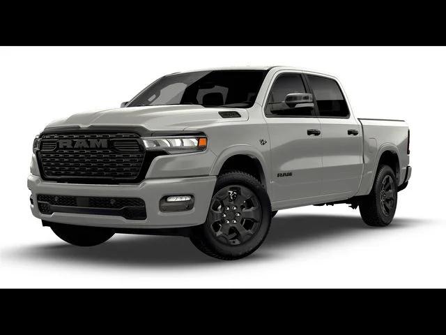 2026 RAM 1500 RAM 1500 BIG HORN CREW CAB 4X4 57 BOX
