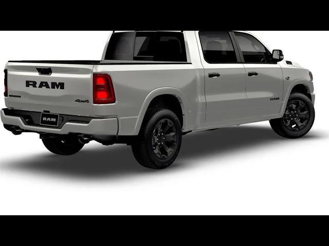 2026 RAM 1500 RAM 1500 BIG HORN CREW CAB 4X4 57 BOX