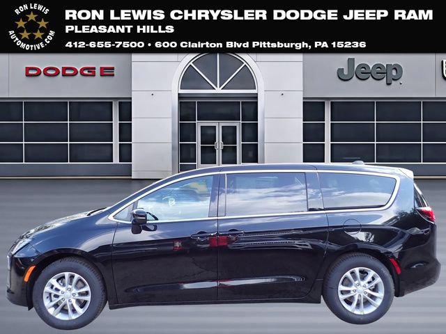 2027 Chrysler Pacifica PACIFICA SELECT 2027 Chrysler Pacifica PACIFICA SELECT
