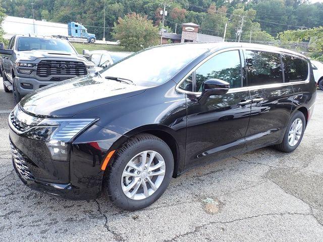 2027 Chrysler Pacifica PACIFICA SELECT 2027 Chrysler Pacifica PACIFICA SELECT