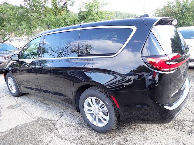 2027 Chrysler Pacifica PACIFICA SELECT 2027 Chrysler Pacifica PACIFICA SELECT