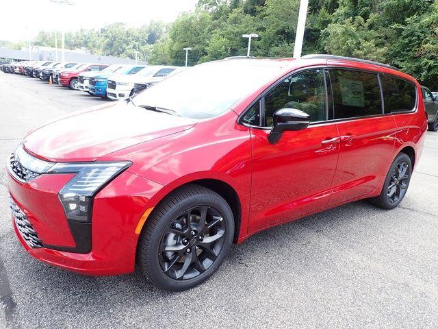 2027 Chrysler Pacifica PACIFICA LIMITED AWD 2027 Chrysler Pacifica PACIFICA LIMITED AWD