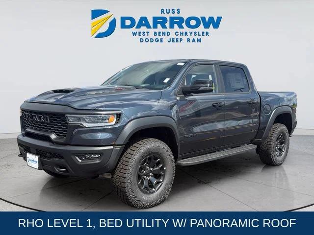 2026 RAM Ram 1500 RAM 1500 RHO CREW CAB 4X4 57 BOX 2026 RAM Ram 1500 RAM 1500 RHO CREW CAB 4X4 57 BOX