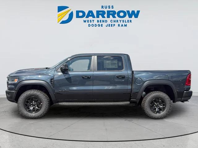 2026 RAM Ram 1500 RAM 1500 RHO CREW CAB 4X4 57 BOX 2026 RAM Ram 1500 RAM 1500 RHO CREW CAB 4X4 57 BOX