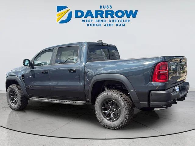 2026 RAM Ram 1500 RAM 1500 RHO CREW CAB 4X4 57 BOX 2026 RAM Ram 1500 RAM 1500 RHO CREW CAB 4X4 57 BOX
