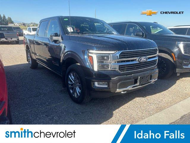 2024 Ford F-150 King Ranch for sale in Idaho Falls, ID