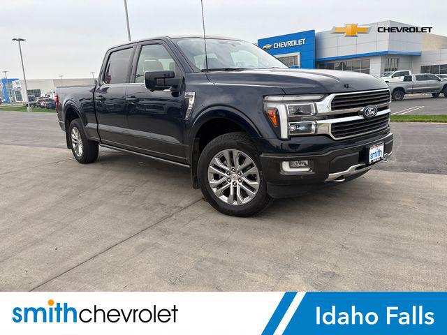 2024 Ford F-150 King Ranch for sale in Idaho Falls, ID