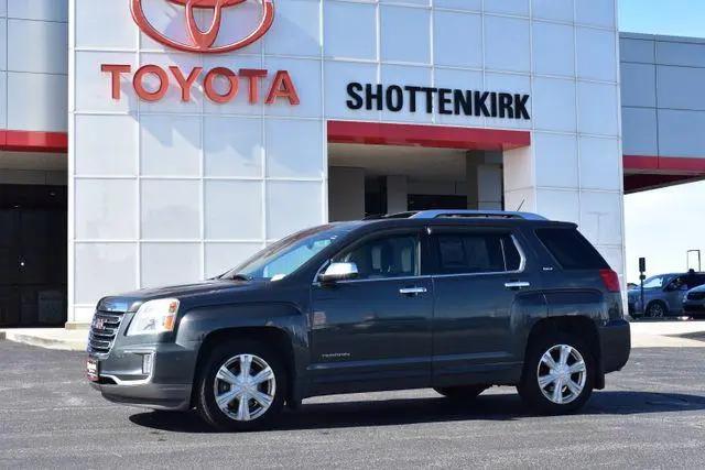 2017 GMC Terrain SLT for sale in Quincy, IL