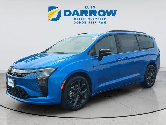 2027 Chrysler Pacifica PACIFICA SELECT