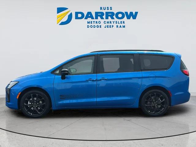 2027 Chrysler Pacifica PACIFICA SELECT