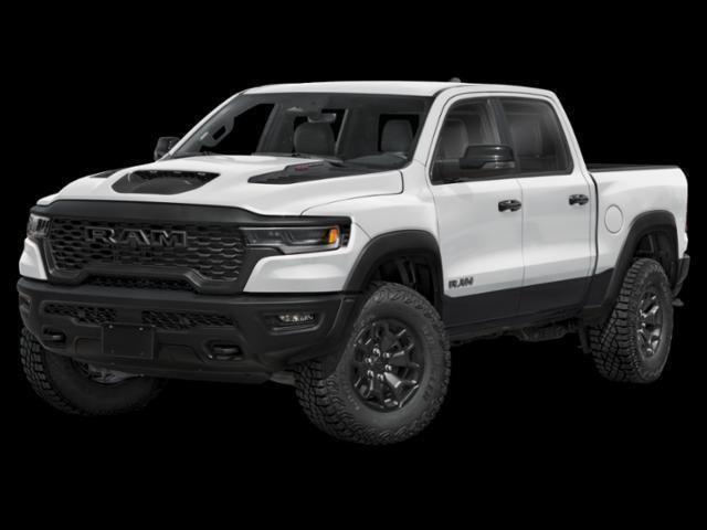 2026 RAM Ram 1500 RAM 1500 RHO CREW CAB 4X4 57 BOX