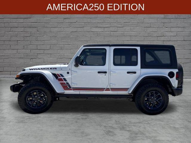 2026 Jeep Wrangler 4-Door Willys 41