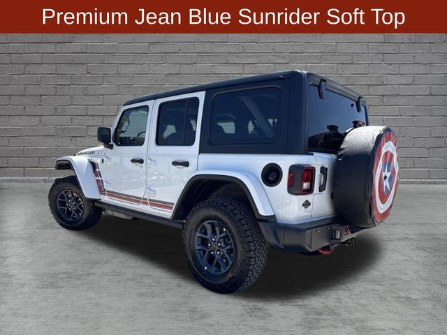 2026 Jeep Wrangler 4-Door Willys 41