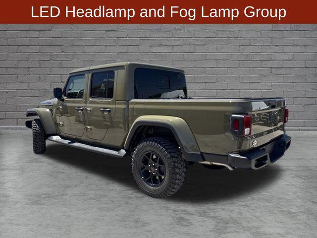 2026 Jeep Gladiator GLADIATOR TEXAS TRAIL 4X4 2026 Jeep Gladiator GLADIATOR TEXAS TRAIL 4X4