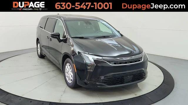 2027 Chrysler Pacifica PACIFICA SELECT