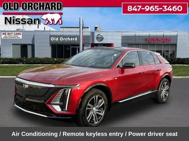 2024 Cadillac iQ Luxury w/1SD for sale in Skokie, IL
