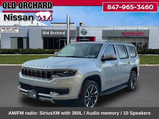 2022 Jeep Wagoneer Series II 4x4 for sale in Skokie, IL