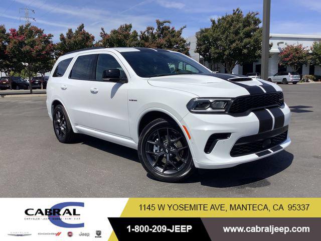 2026 Dodge Durango DURANGO GT PLUS AWD HEMI V8