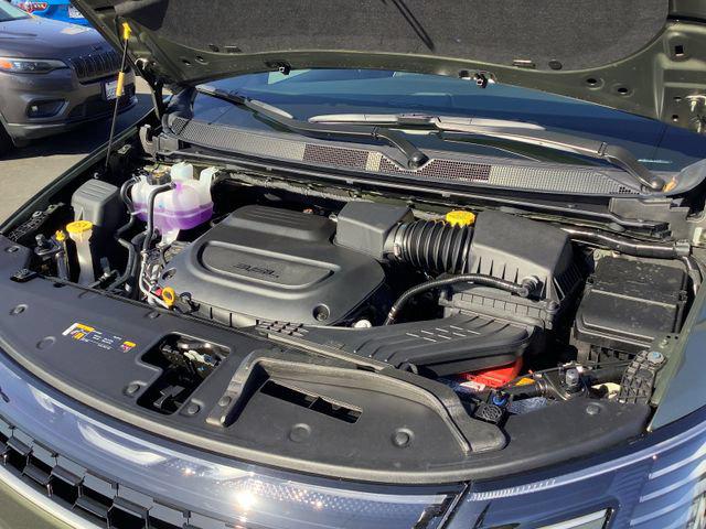 2027 Chrysler Pacifica Limited