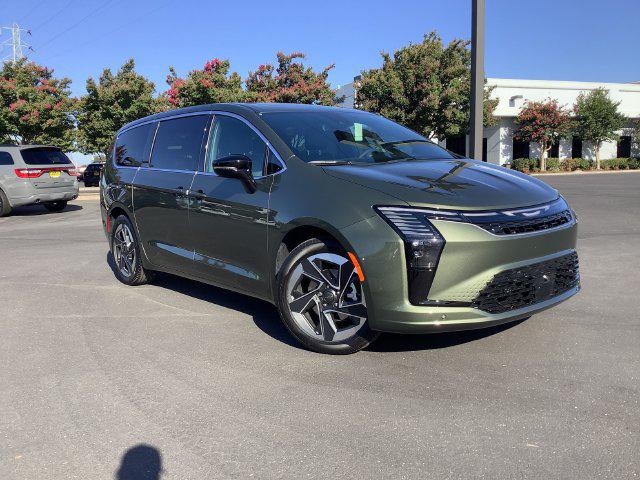 2027 Chrysler Pacifica Limited