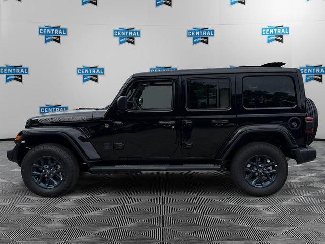 2026 Jeep Wrangler WRANGLER 4-DOOR 85TH ANNIVERSARY EDITION 2026 Jeep Wrangler WRANGLER 4-DOOR 85TH ANNIVERSARY EDITION