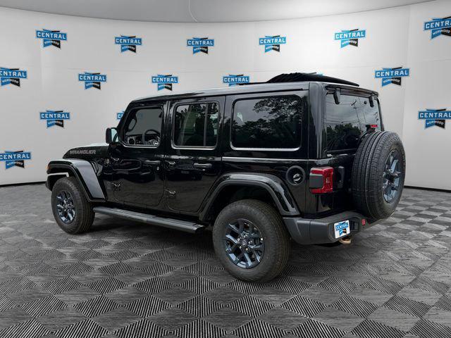 2026 Jeep Wrangler WRANGLER 4-DOOR 85TH ANNIVERSARY EDITION 2026 Jeep Wrangler WRANGLER 4-DOOR 85TH ANNIVERSARY EDITION