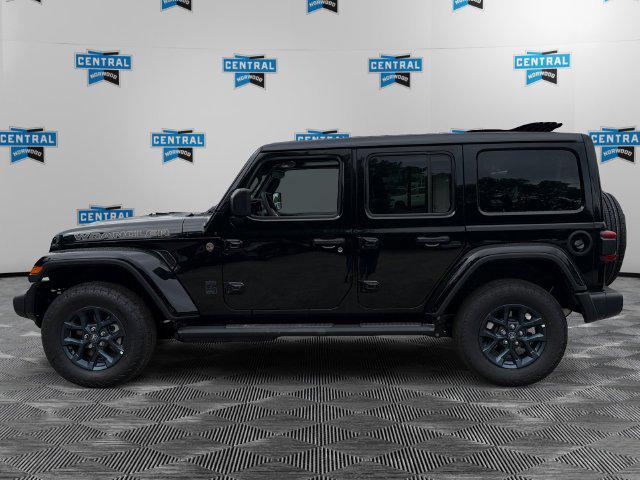 2026 Jeep Wrangler WRANGLER 4-DOOR 85TH ANNIVERSARY EDITION 2026 Jeep Wrangler WRANGLER 4-DOOR 85TH ANNIVERSARY EDITION
