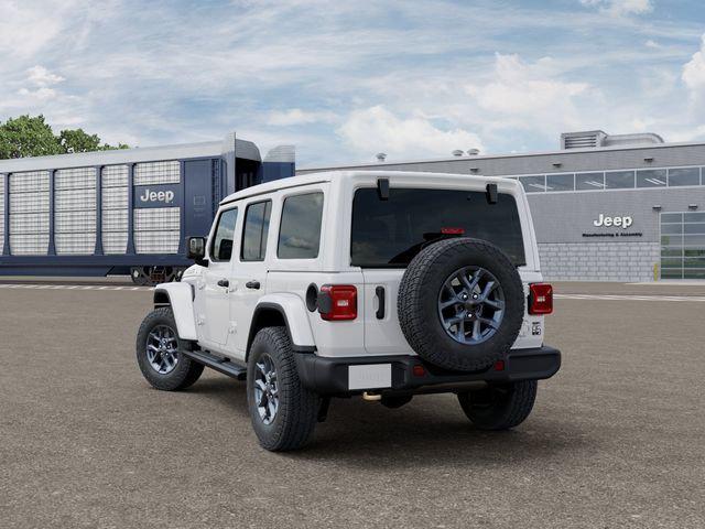 2026 Jeep Wrangler WRANGLER 4-DOOR 85TH ANNIVERSARY EDITION 2026 Jeep Wrangler WRANGLER 4-DOOR 85TH ANNIVERSARY EDITION