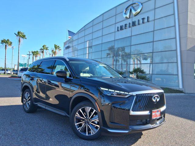 2027 INFINITI QX60 LUXE for sale in Edinburg, TX