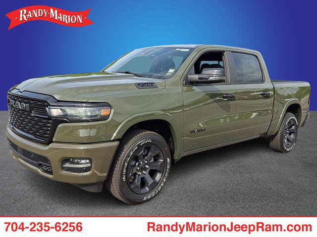 2026 Ram 1500 Big Horn Crew Cab 4x4 5'7" Box for sale in Wilkesboro, NC