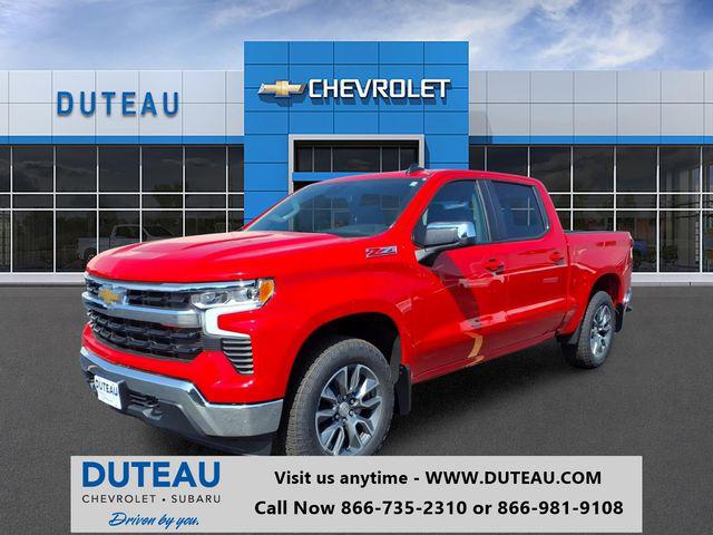 2026 Chevrolet Silverado 1500 4WD Crew Cab Standard Bed LT for sale in Lincoln, NE