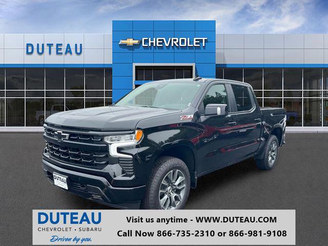 2026 Chevrolet Silverado 1500 4WD Crew Cab Short Bed RST for sale in Lincoln, NE