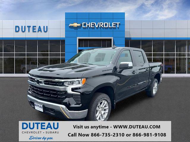2026 Chevrolet Silverado 1500 4WD Crew Cab Standard Bed LT for sale in Lincoln, NE