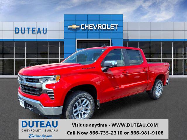 2026 Chevrolet Silverado 1500 4WD Crew Cab Standard Bed LT for sale in Lincoln, NE