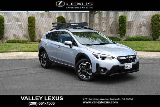 2021 Subaru Crosstrek Limited for sale in Modesto, CA