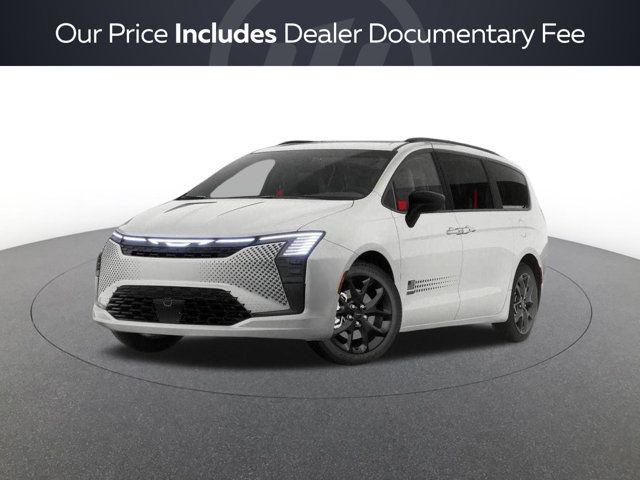 2027 Chrysler Pacifica PACIFICA SELECT AWD