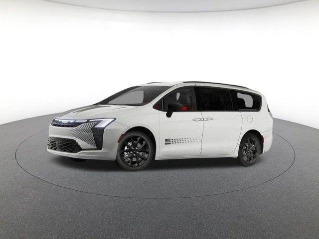 2027 Chrysler Pacifica PACIFICA SELECT AWD