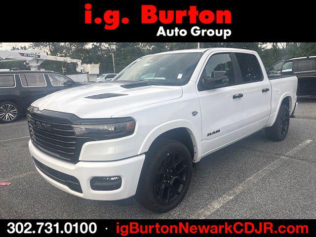 2026 RAM Ram 1500 RAM 1500 LARAMIE CREW CAB 4X4 57 BOX 2026 RAM Ram 1500 RAM 1500 LARAMIE CREW CAB 4X4 57 BOX