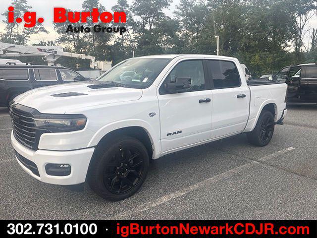 2026 RAM Ram 1500 RAM 1500 LARAMIE CREW CAB 4X4 57 BOX 2026 RAM Ram 1500 RAM 1500 LARAMIE CREW CAB 4X4 57 BOX