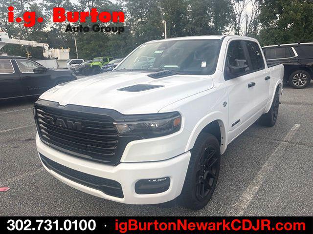2026 RAM Ram 1500 RAM 1500 LARAMIE CREW CAB 4X4 57 BOX 2026 RAM Ram 1500 RAM 1500 LARAMIE CREW CAB 4X4 57 BOX